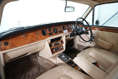 Lot 1974 Rolls-Royce Corniche