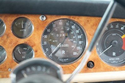 Lot 1974 Rolls-Royce Corniche