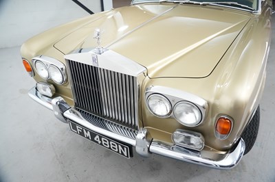 Lot 1974 Rolls-Royce Corniche
