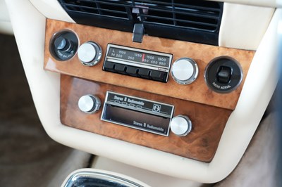 Lot 1974 Rolls-Royce Corniche