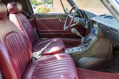 Lot 89 - 1978 Alfa Romeo 2000 Spider