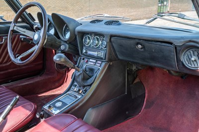 Lot 89 - 1978 Alfa Romeo 2000 Spider