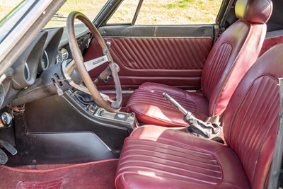 Lot 89 - 1978 Alfa Romeo 2000 Spider