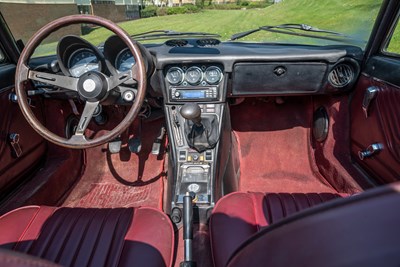 Lot 89 - 1978 Alfa Romeo 2000 Spider