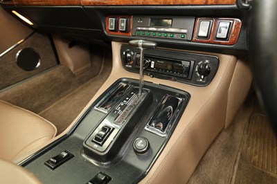 Lot 149 - 1987 Jaguar XJ-SC V12 Auto
