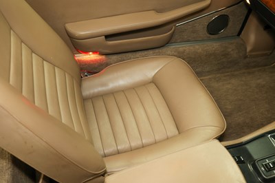 Lot 149 - 1987 Jaguar XJ-SC V12 Auto
