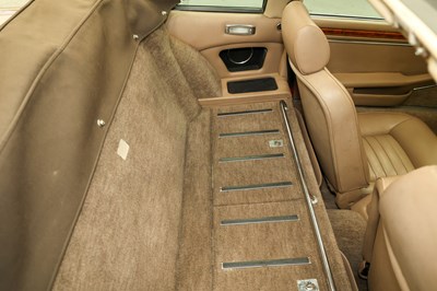 Lot 149 - 1987 Jaguar XJ-SC V12 Auto