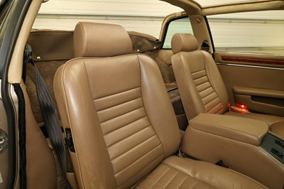 Lot 149 - 1987 Jaguar XJ-SC V12 Auto