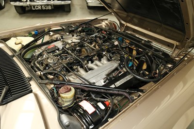 Lot 149 - 1987 Jaguar XJ-SC V12 Auto