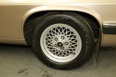 Lot 149 - 1987 Jaguar XJ-SC V12 Auto
