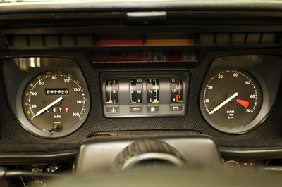 Lot 149 - 1987 Jaguar XJ-SC V12 Auto