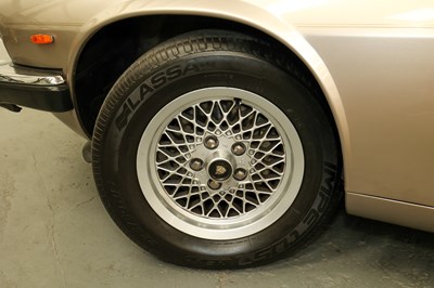 Lot 149 - 1987 Jaguar XJ-SC V12 Auto