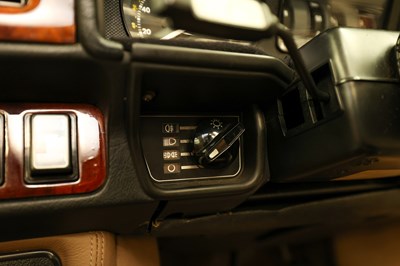 Lot 149 - 1987 Jaguar XJ-SC V12 Auto