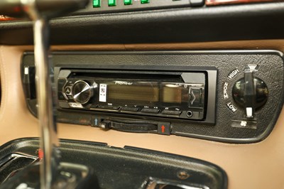 Lot 149 - 1987 Jaguar XJ-SC V12 Auto
