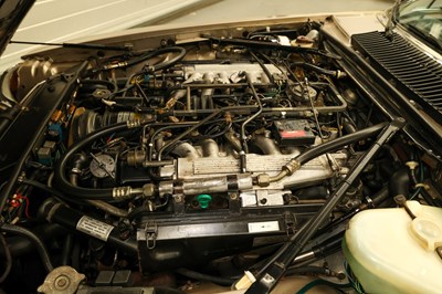 Lot 149 - 1987 Jaguar XJ-SC V12 Auto