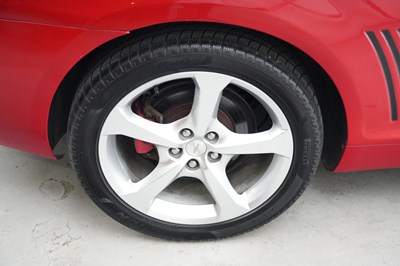 Lot 2010 Chevrolet Camaro RS