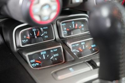 Lot 2010 Chevrolet Camaro RS