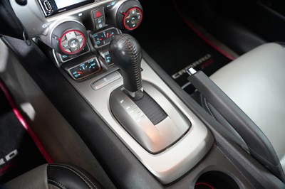 Lot 2010 Chevrolet Camaro RS