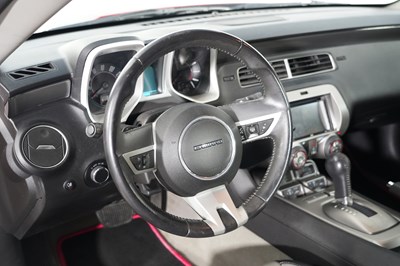 Lot 2010 Chevrolet Camaro RS