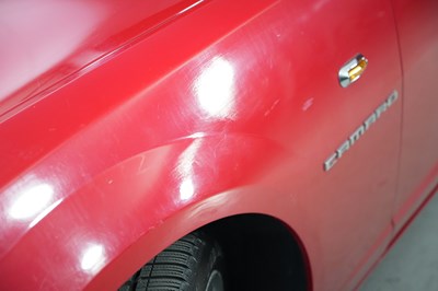 Lot 2010 Chevrolet Camaro RS
