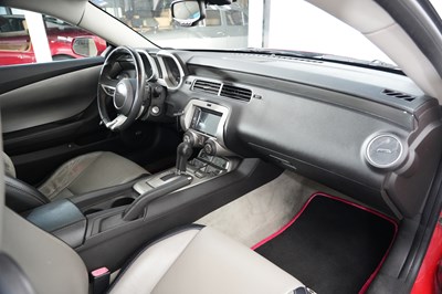 Lot 2010 Chevrolet Camaro RS