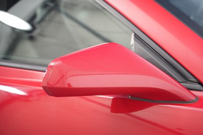 Lot 2010 Chevrolet Camaro RS