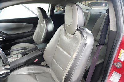 Lot 2010 Chevrolet Camaro RS