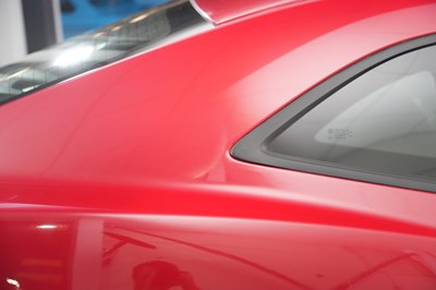 Lot 2010 Chevrolet Camaro RS