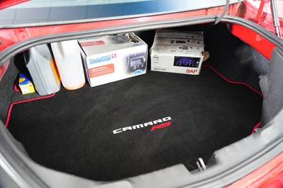 Lot 2010 Chevrolet Camaro RS
