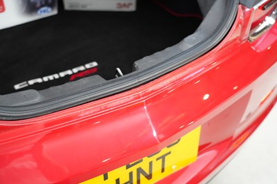 Lot 2010 Chevrolet Camaro RS