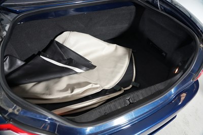 Lot 1998 Jaguar XKR 4.0 Convertible 'Paramount Performance'
