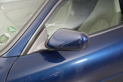 Lot 1998 Jaguar XKR 4.0 Convertible 'Paramount Performance'