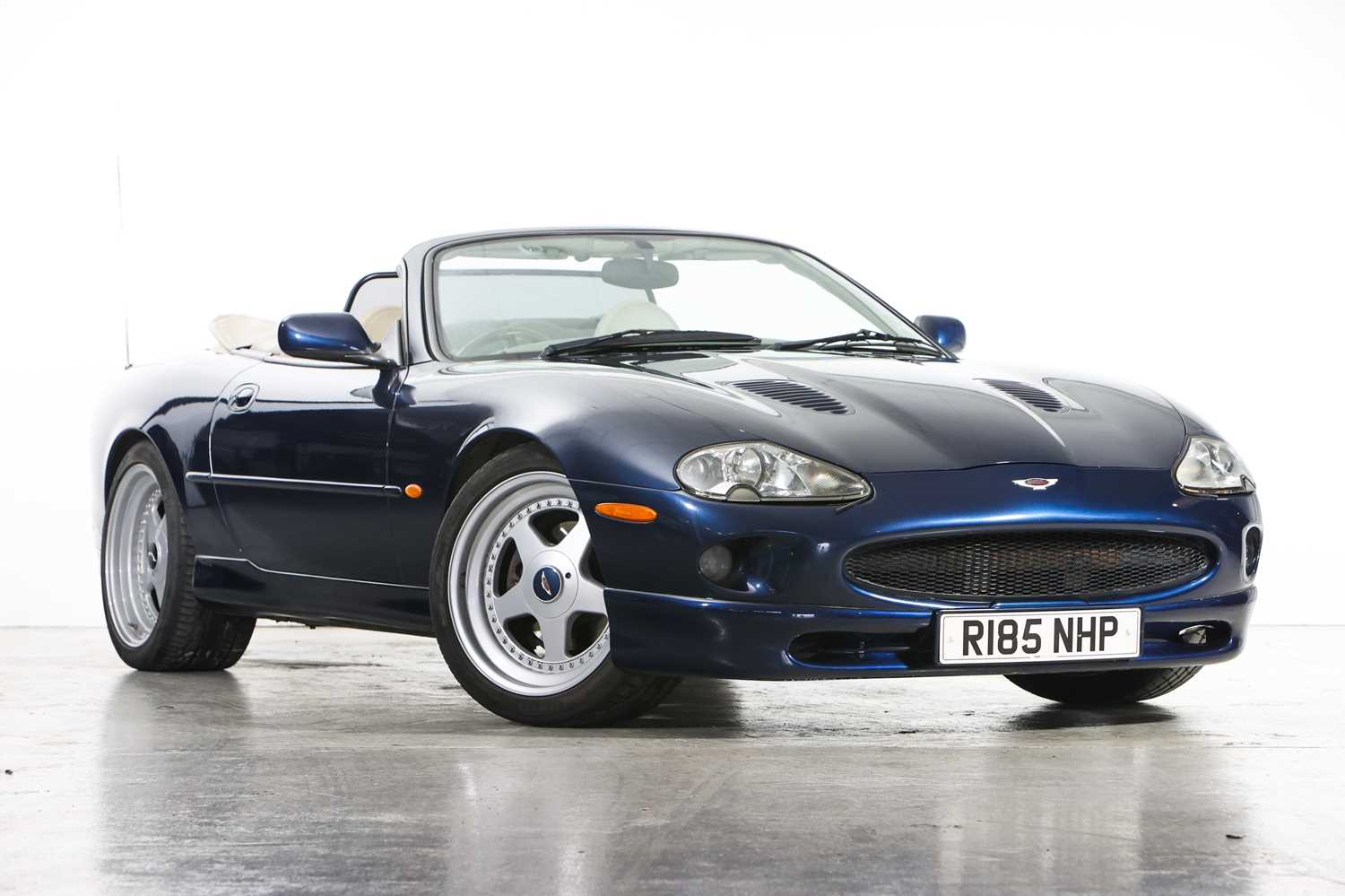 1998 Jaguar XKR 4.0 Convertible '...