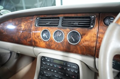 Lot 1998 Jaguar XKR 4.0 Convertible 'Paramount Performance'
