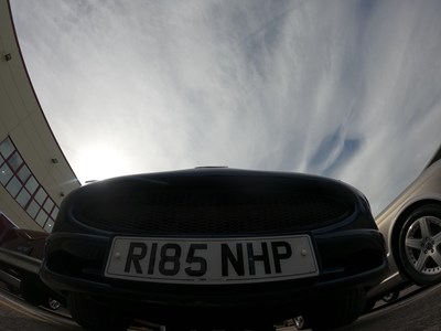 Lot 1998 Jaguar XKR 4.0 Convertible 'Paramount Performance'