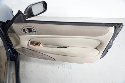 Lot 1998 Jaguar XKR 4.0 Convertible 'Paramount Performance'
