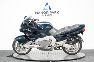Lot 1993 Yamaha GTS1000