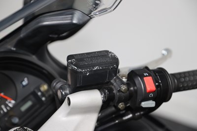 Lot 1993 Yamaha GTS1000