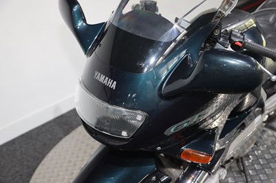 Lot 1993 Yamaha GTS1000