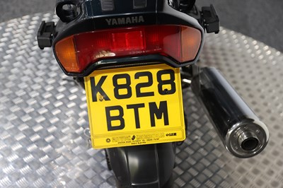 Lot 1993 Yamaha GTS1000