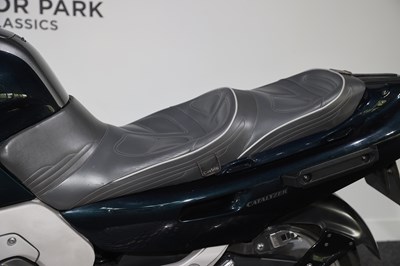 Lot 1993 Yamaha GTS1000