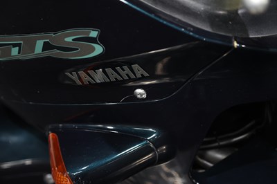 Lot 1993 Yamaha GTS1000