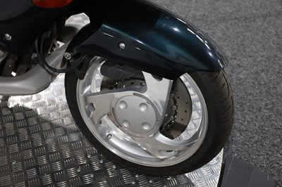 Lot 1993 Yamaha GTS1000