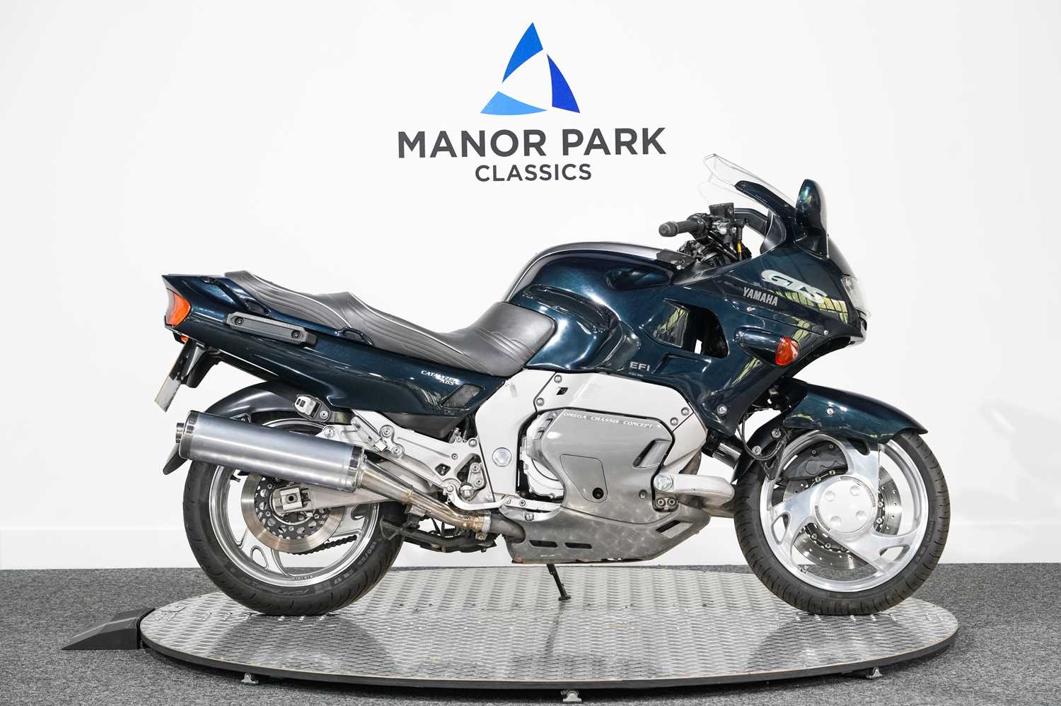 116 - 1993 Yamaha GTS1000