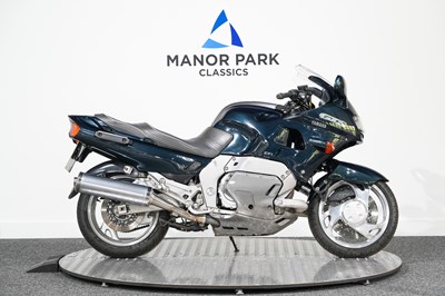 Lot 1993 Yamaha GTS1000