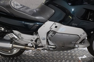Lot 1993 Yamaha GTS1000