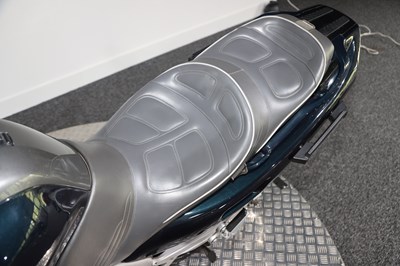 Lot 1993 Yamaha GTS1000