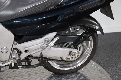 Lot 1993 Yamaha GTS1000