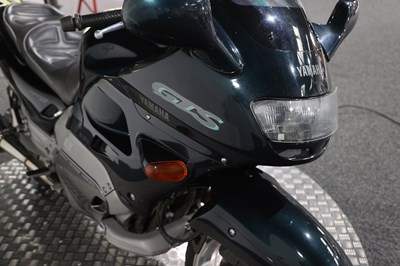 Lot 1993 Yamaha GTS1000