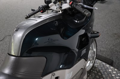 Lot 1993 Yamaha GTS1000